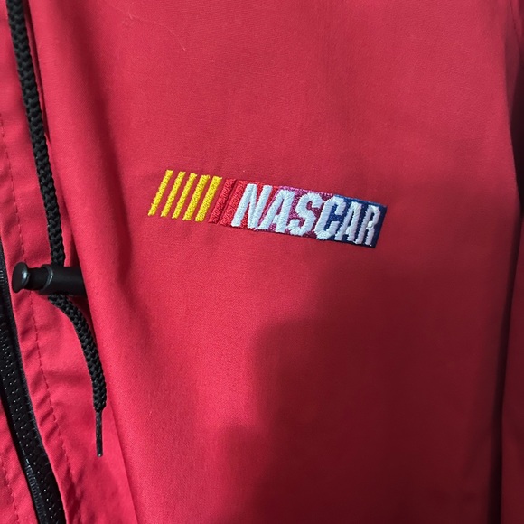 Authentic NASCAR Budweiser Racing Jacket - Picture 4 of 7
